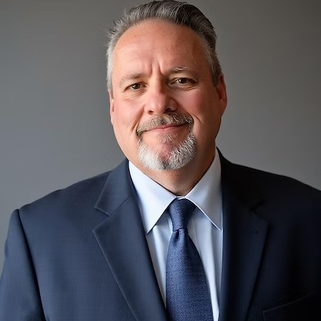 Photo of Robert M. Adams